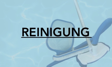 Reinigung